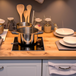 Petit Mobilier de Cuisine : Accessoires Pratiques et Esthétiques pour un Espace Fonctionnel Chilly-Mazarin